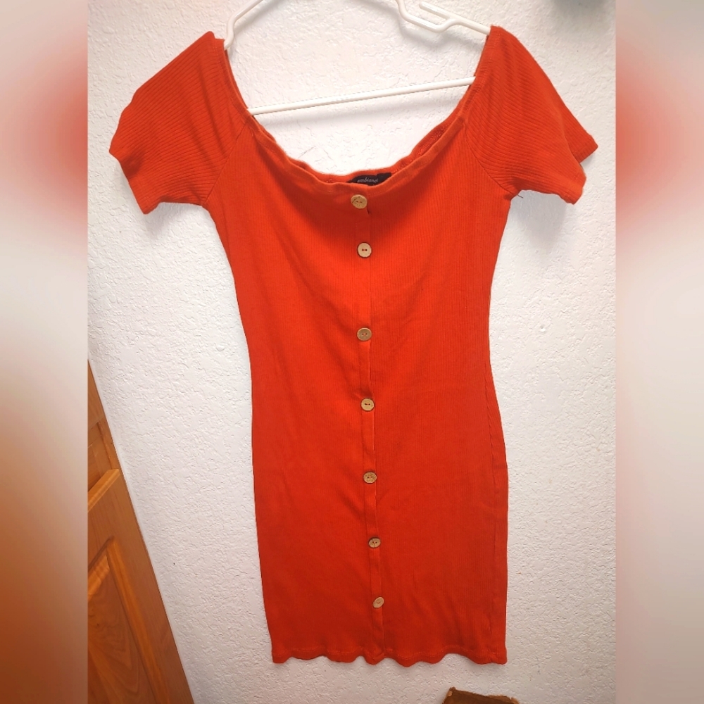 Ambiance mini dress